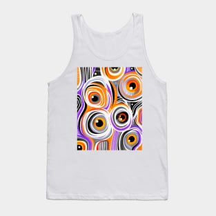 Fish eye Tank Top